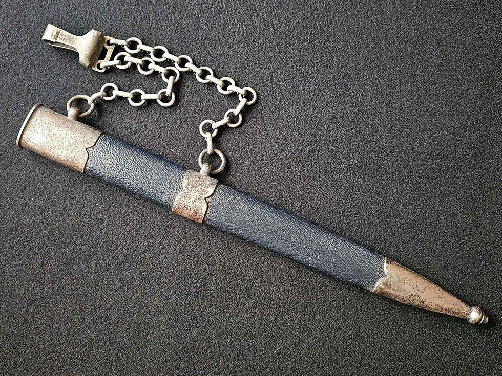 Thumbnail: 1nd Model Luftwaffe Dagger by Rich. Abr. Herder

