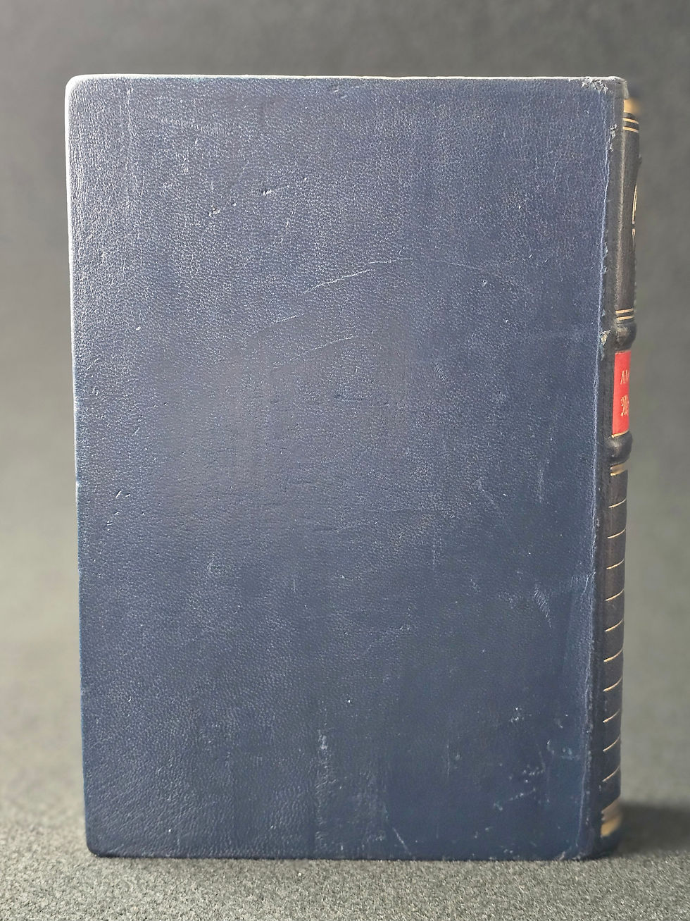 Thumbnail: Mein Kampf jubilee edition for the 50th birthday of Adolf Hitler 1939.