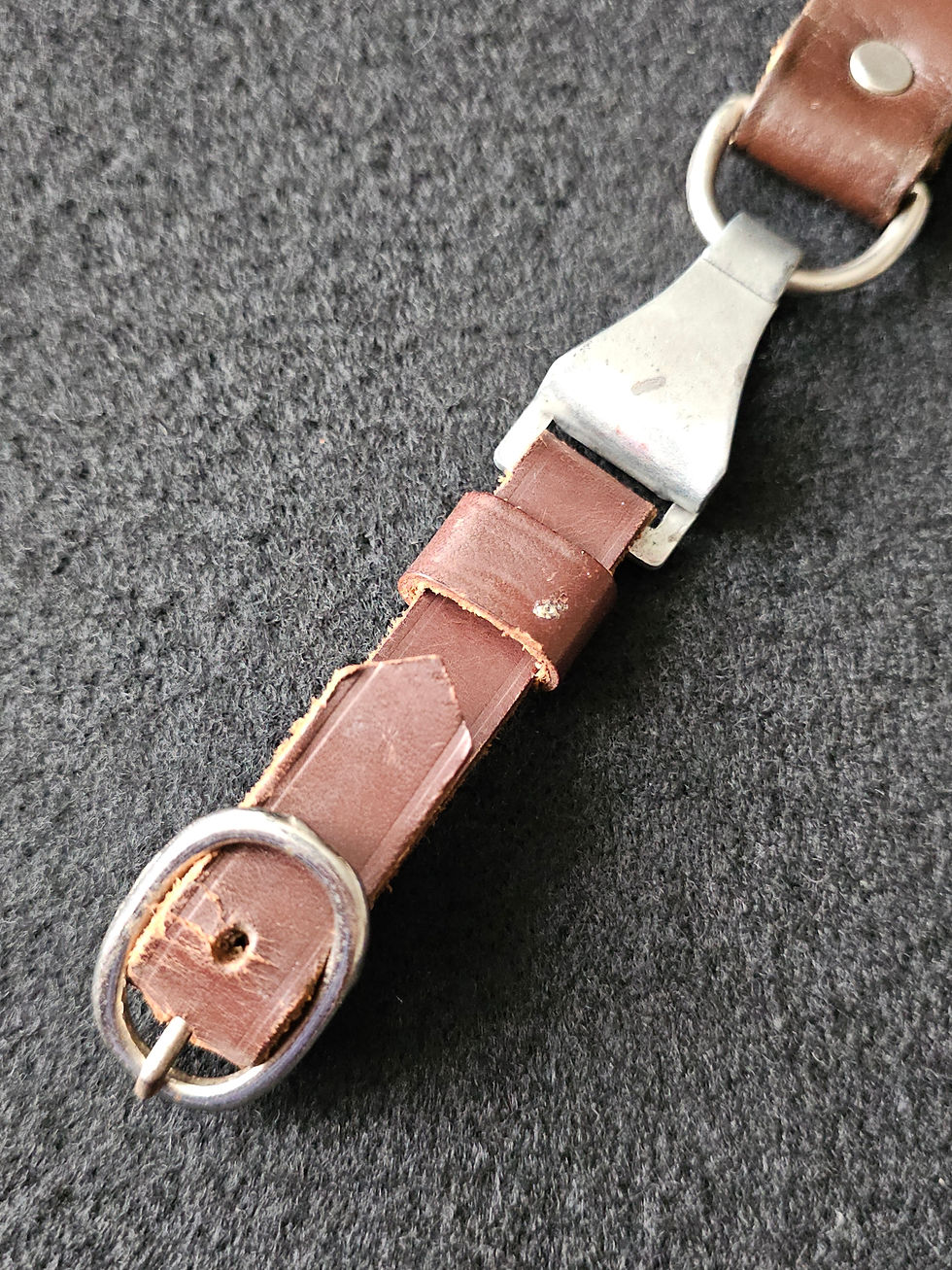 Thumbnail: 2 Piece SA Dagger Hanger.