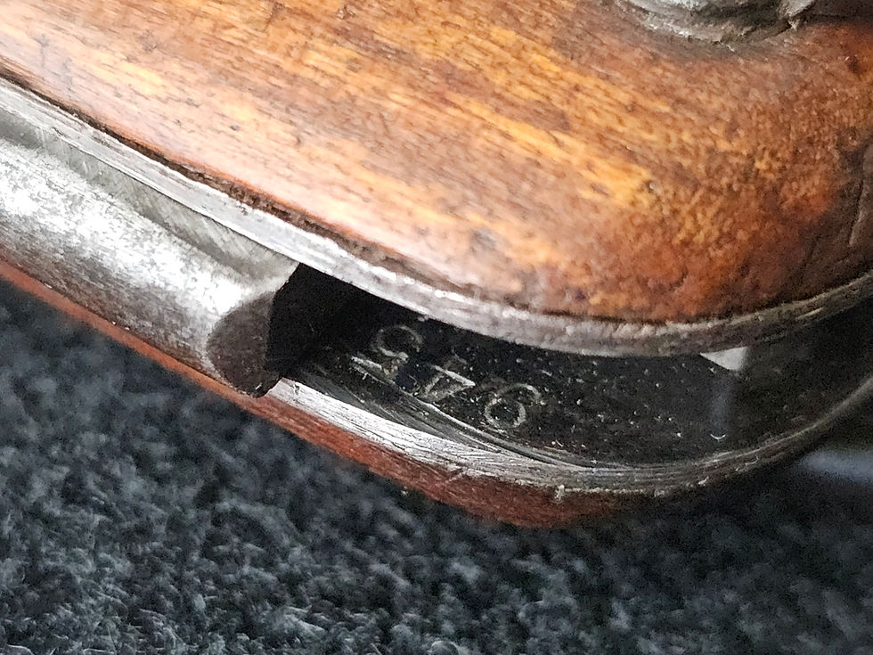 Thumbnail: Germany, Luftwaffe. A Fallschirmjäger Gravity Knife By Paul Weyersberg