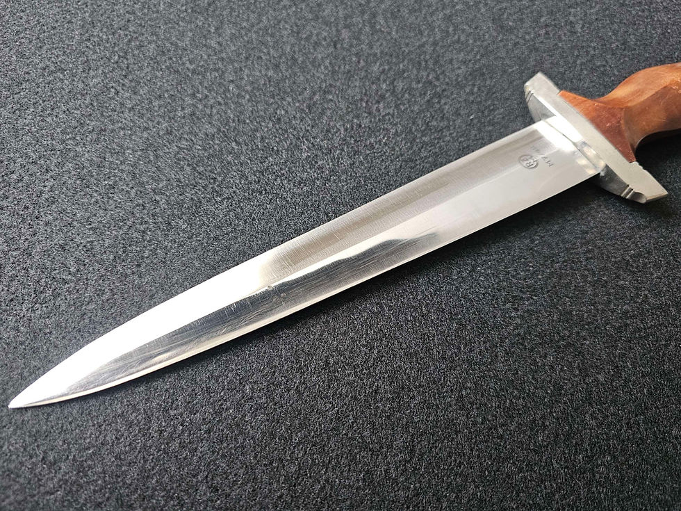 Thumbnail: Late War SA Dagger – RZM M7/42 WKC. 