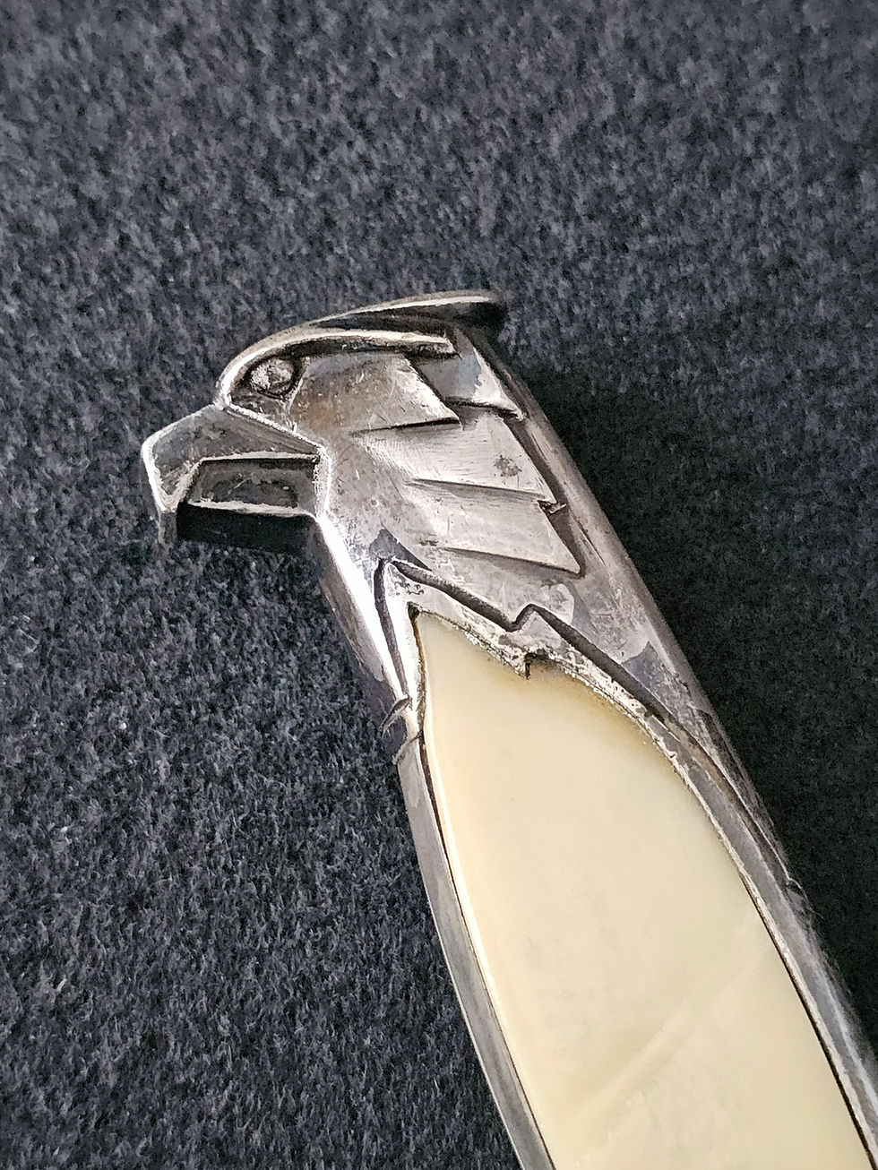 Thumbnail: Government Official's Dagger By Alcoso.