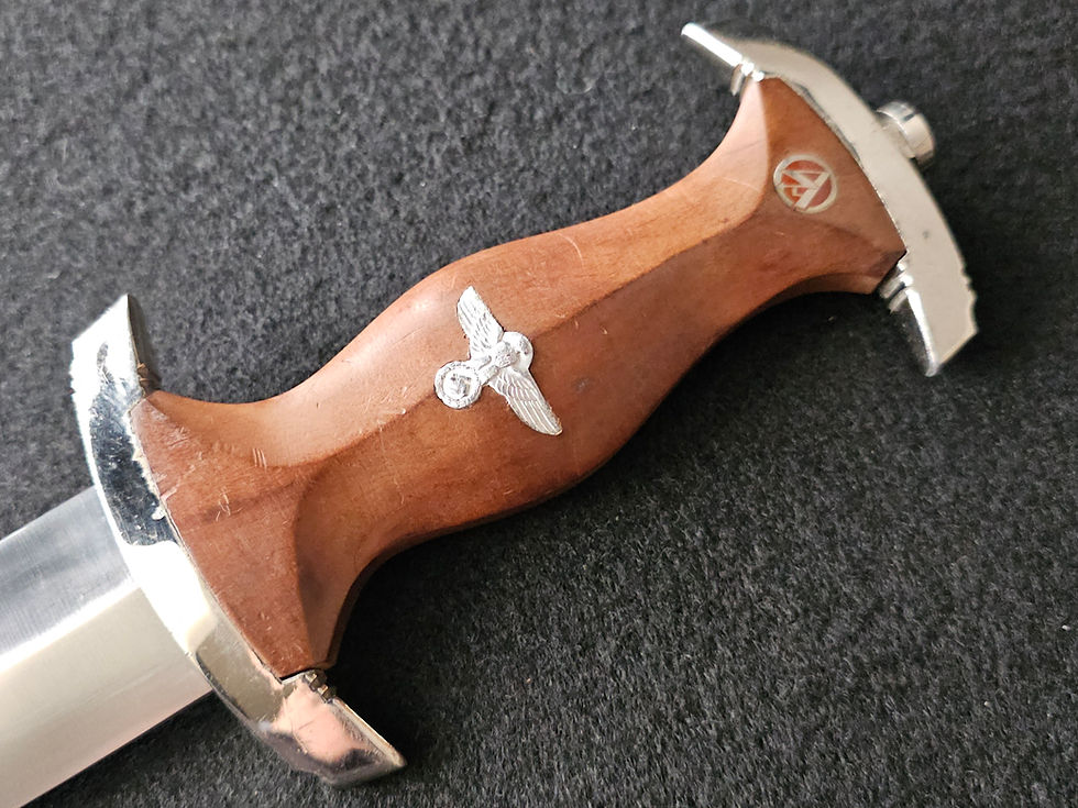Thumbnail: Late War SA Dagger – RZM M7/42