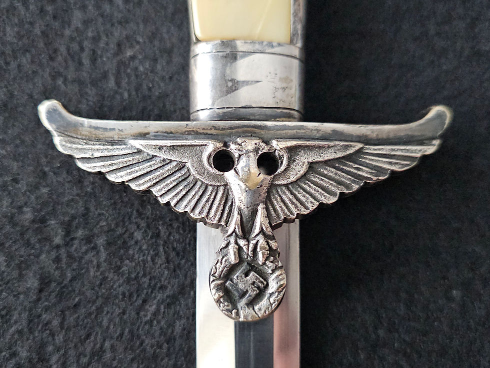 Thumbnail: Government Official's Dagger By Alcoso.