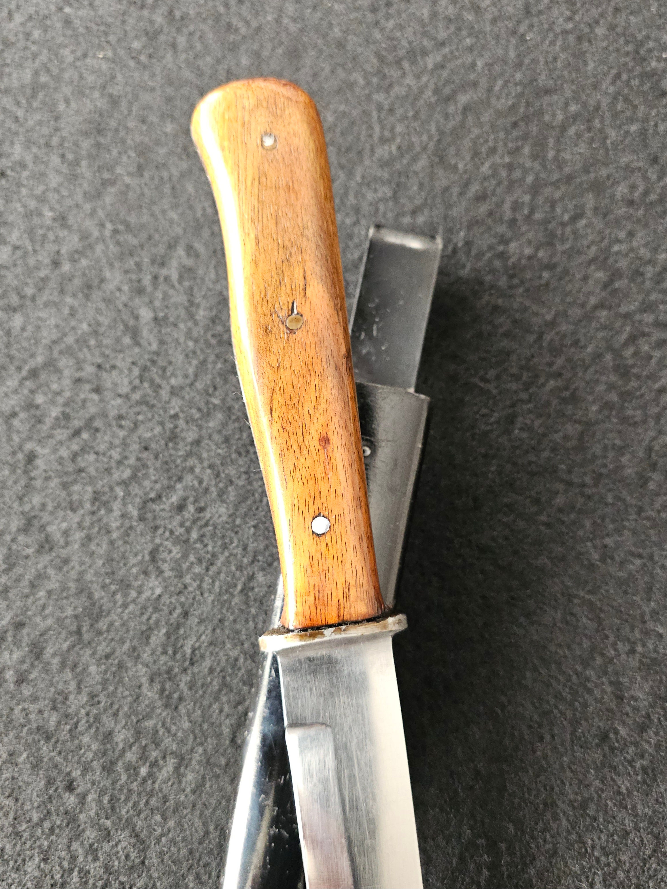 Infantry Combat / Boot Knife M42 by F.W.Höller.