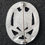 Thumbnail: General Assault Badge in silver by Rudolf Karneth