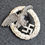 Thumbnail: Luftwaffe observer badge by W. Deumer. MINT!!!