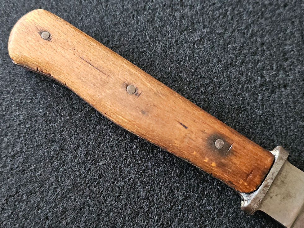 Thumbnail: Infantry Combat / Boot Knife M42