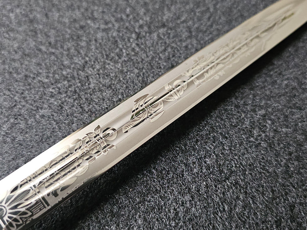 Thumbnail: Germany, Kriegsmarine. A Naval Officer’s Dagger by Paul Weyersberg.
