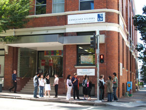 Language Studies International