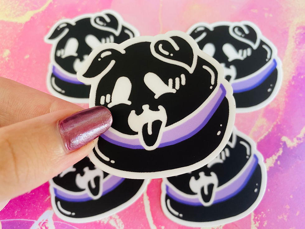 Thumbnail: Expressive Slime Stickers