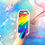 Thumbnail: Rainbow Pride Drinks Stickers