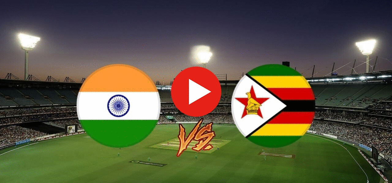 ((Streaming>)) Today Zimbabwe v India live 7 July 2024 Mikakoドイツ語サービス