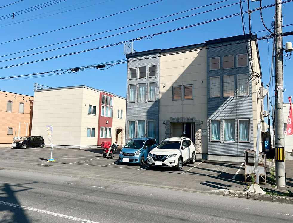 旭川市錦町15丁目2903番23､24　ボヌール錦町A棟、B・C棟