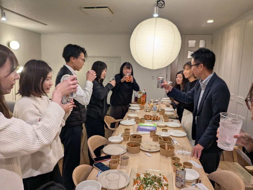 🌟ホームスター14期・決算パーティーを開催しました!