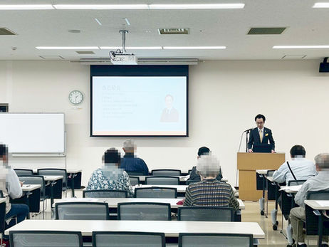 【開催報告】第23回 相続セミナーと個別相談会開催レポート