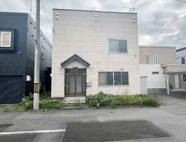 旭川市6条西1丁目1485-935