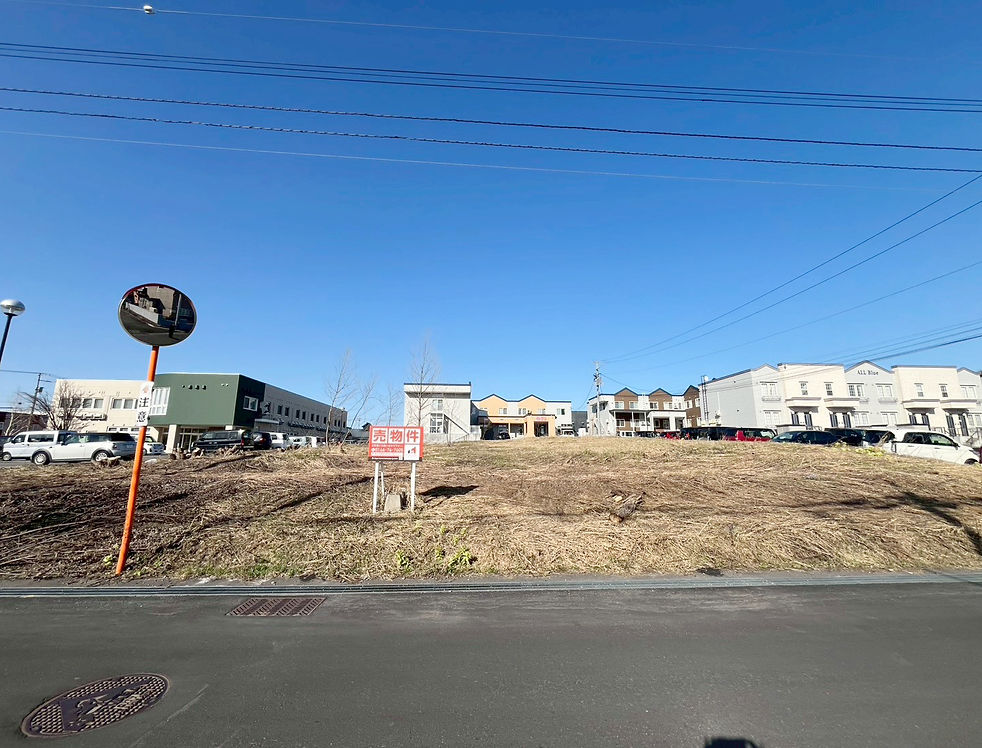 旭川市神楽3条12丁目453番19、453番31、453番42、453番43、453番44