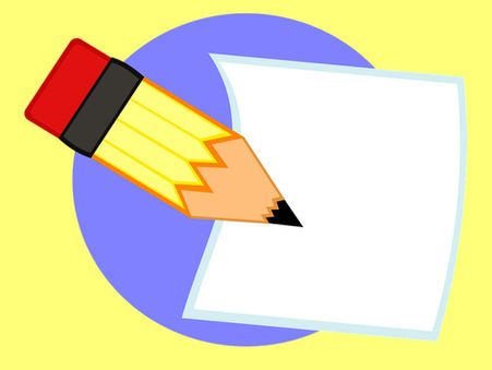 Writing Up a Storm