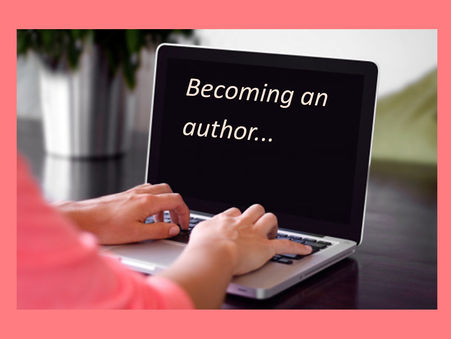 From Writer to Author?