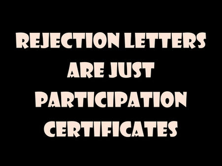 Rejections