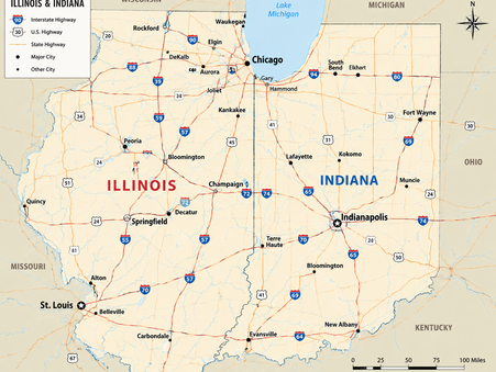 Those Good Ol' Maps
