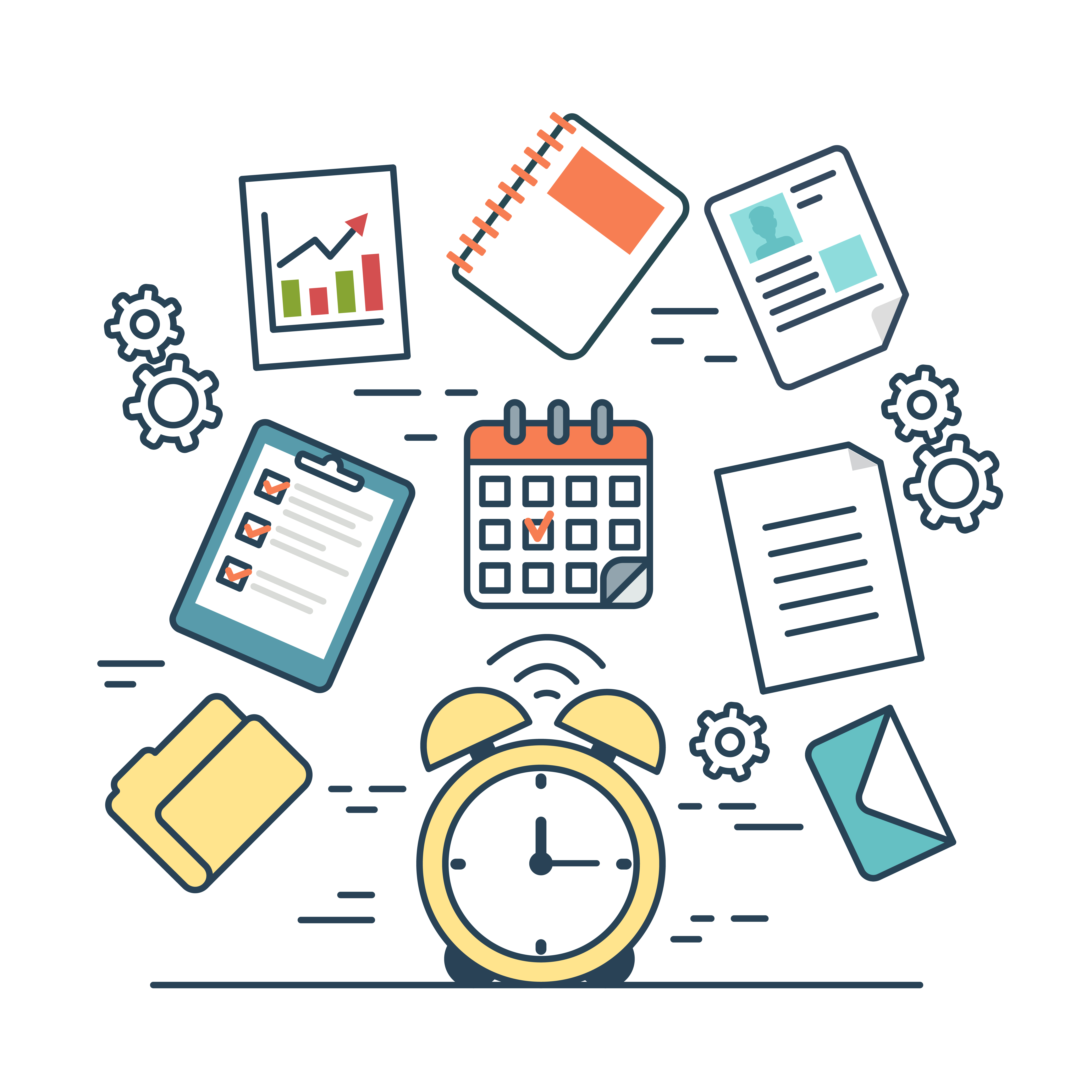 outils pour s'organiser