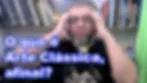 Eu, com dor de cabeça só de pensar na confusão que é explicar o que é arte clássica nos tempos de internet onde tudo é clássico!