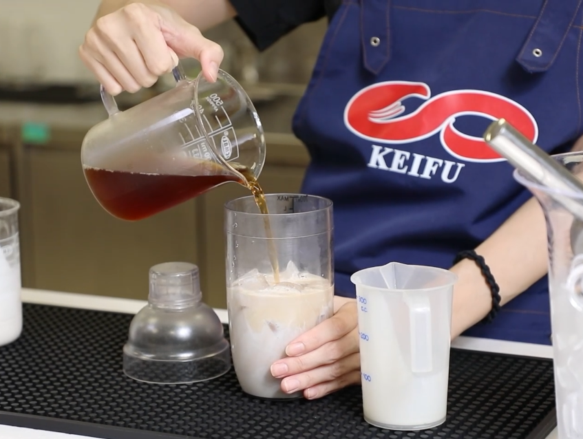 Milk Tea Flavor Powder: The Secret to Perfectly Flavored Drinks