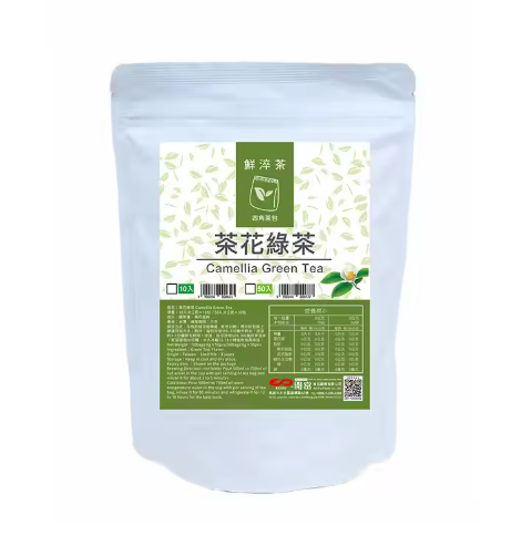 Camellia Green Tea Bag Kei Fu Foods Co Lt
