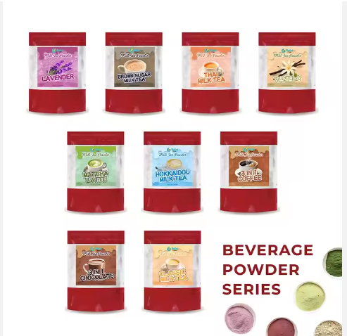 Thumbnail: Berry Powder Mix