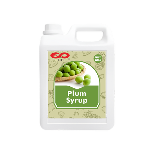 Plum Syrup Keifu Foods plum-syrup-keifu-foods