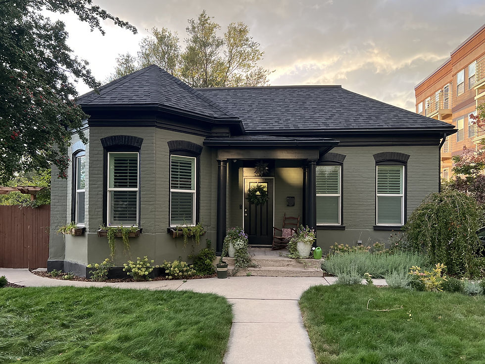 Poplar Grove Historic Homes Tour