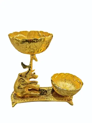 Dry Fruit Serving Bowl