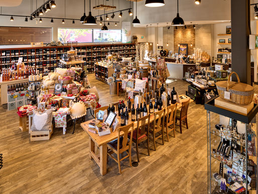 Uncover the Best of BC Wine Country at the BC Wine Information Centre in Penticton