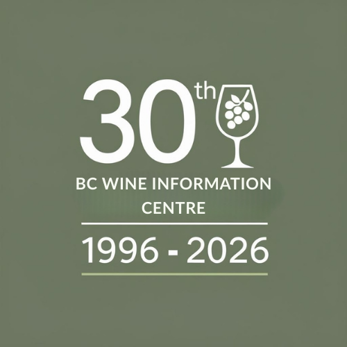 Writer: BC Wine Information Centre