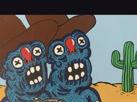 Review: Hellbound Bastards
