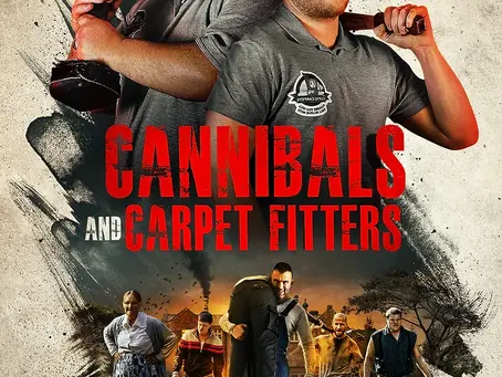 Cannibals and Carpet Fitters (2017)