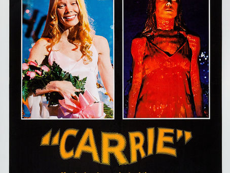Throwback Thursday: Carrie (1976)