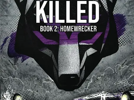 Homewrecker - William Sterling