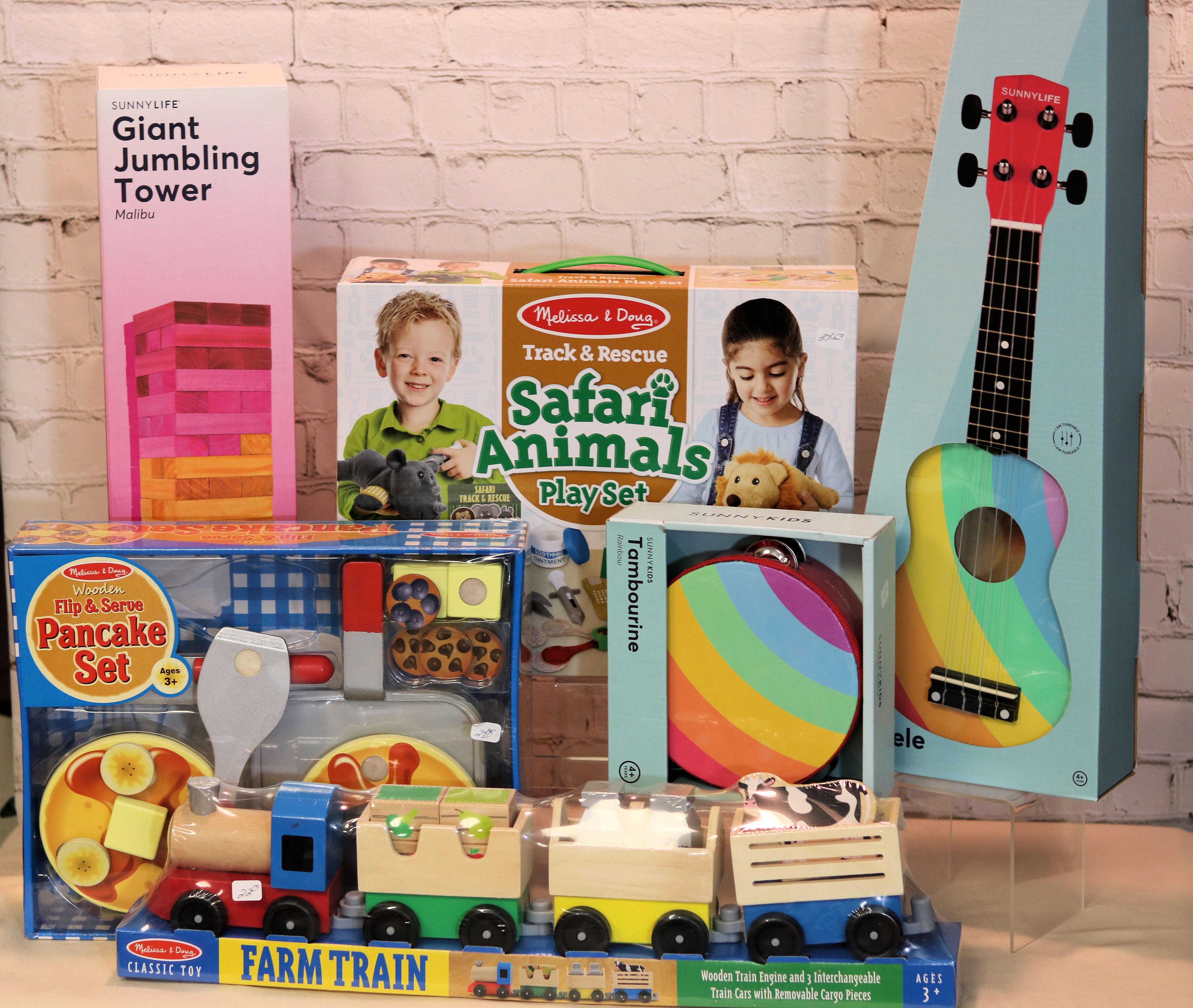 melissa and doug guitar