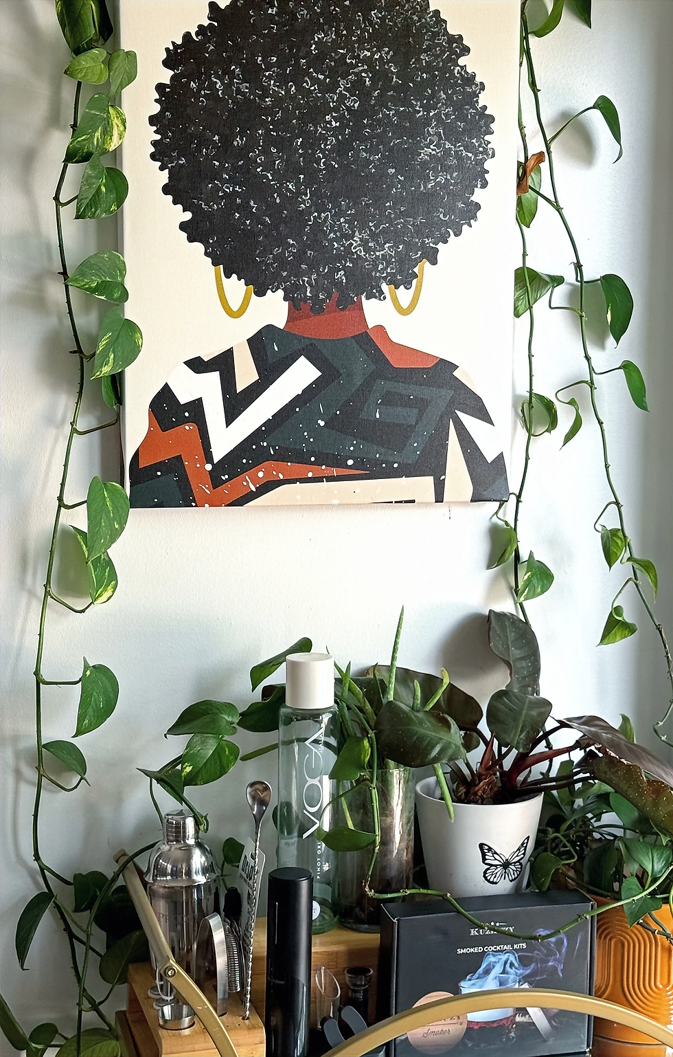 Breathe Life In: The Art of Decorating Your Home with Plants