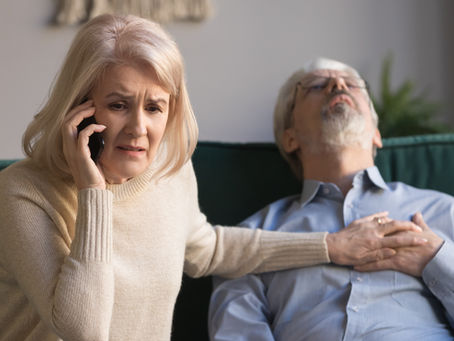 Appeler le 911 et mourir chez soi