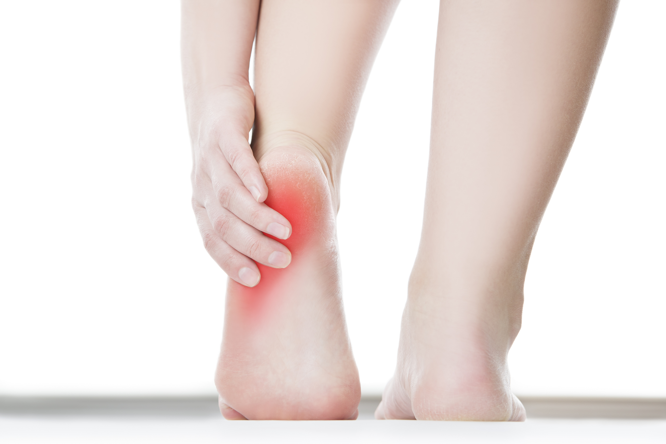 douleur au talon du pied gauche douleur au talon du pied gauche