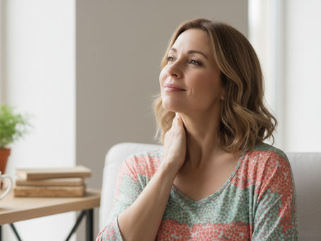 5 choses à savoir pour soulager les douleurs au cou