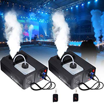 Thumbnail: Smoke Machine