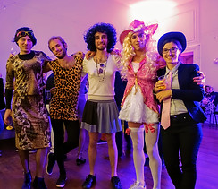 avec mes amis du Satuc