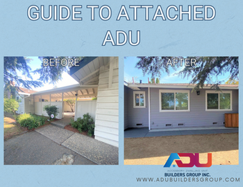 Maximizing Space and Value: Guide to Attached ADU