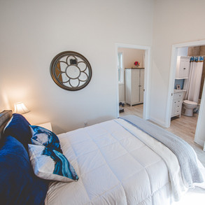 ADU Pleasanton Bedroom