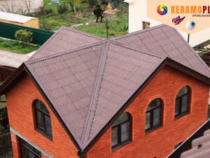 Что лучше? Керамопласт или Ондулин